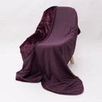 Mulberry | Bamboo Plush Blanket