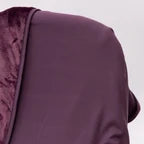 Mulberry | Bamboo Plush Blanket