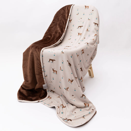 Backcountry | Bamboo Plush Blanket