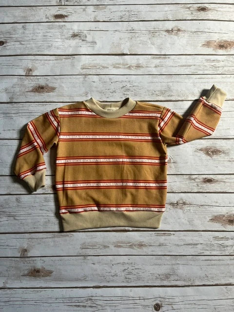 Vintage Stripe Pullover || State
