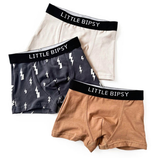 Boxer Brief 3-Pack | Fall Mix