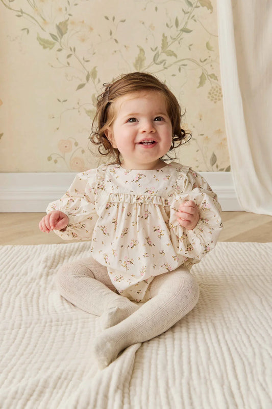 Frances Romper | Bianca Antique