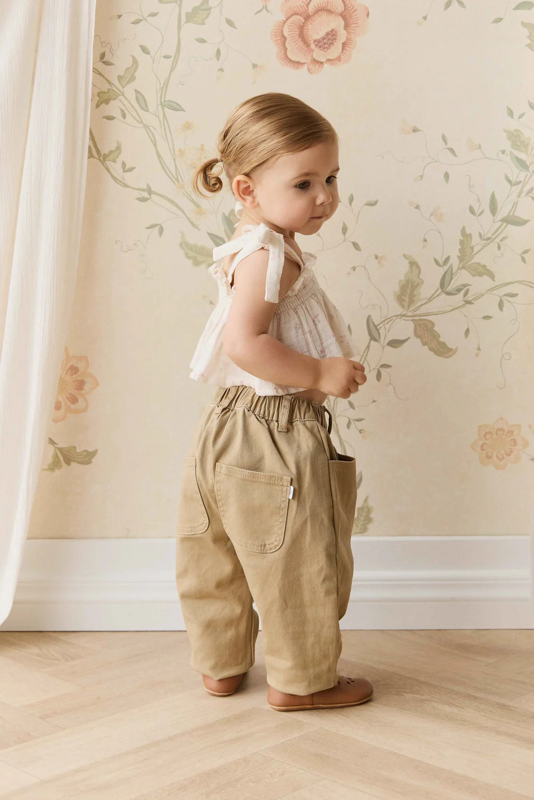 Rueben Pant | Brioche