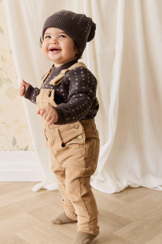 Jordie Overall | Jasmine Tea
