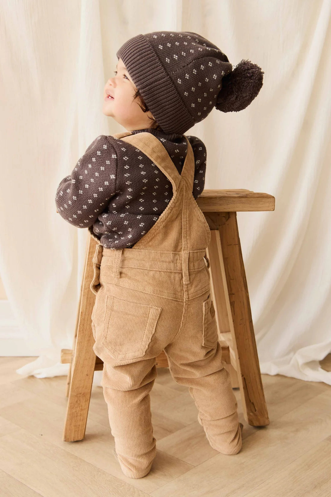Jordie Overall | Jasmine Tea