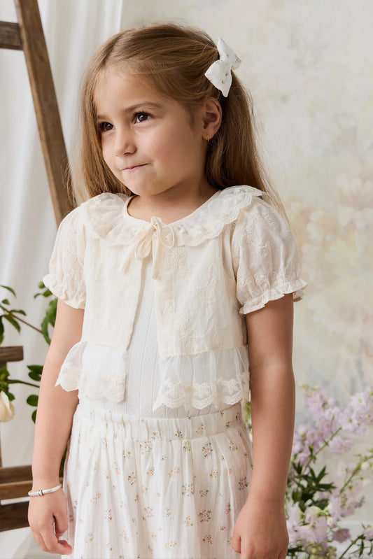 Marceline Top | Natural