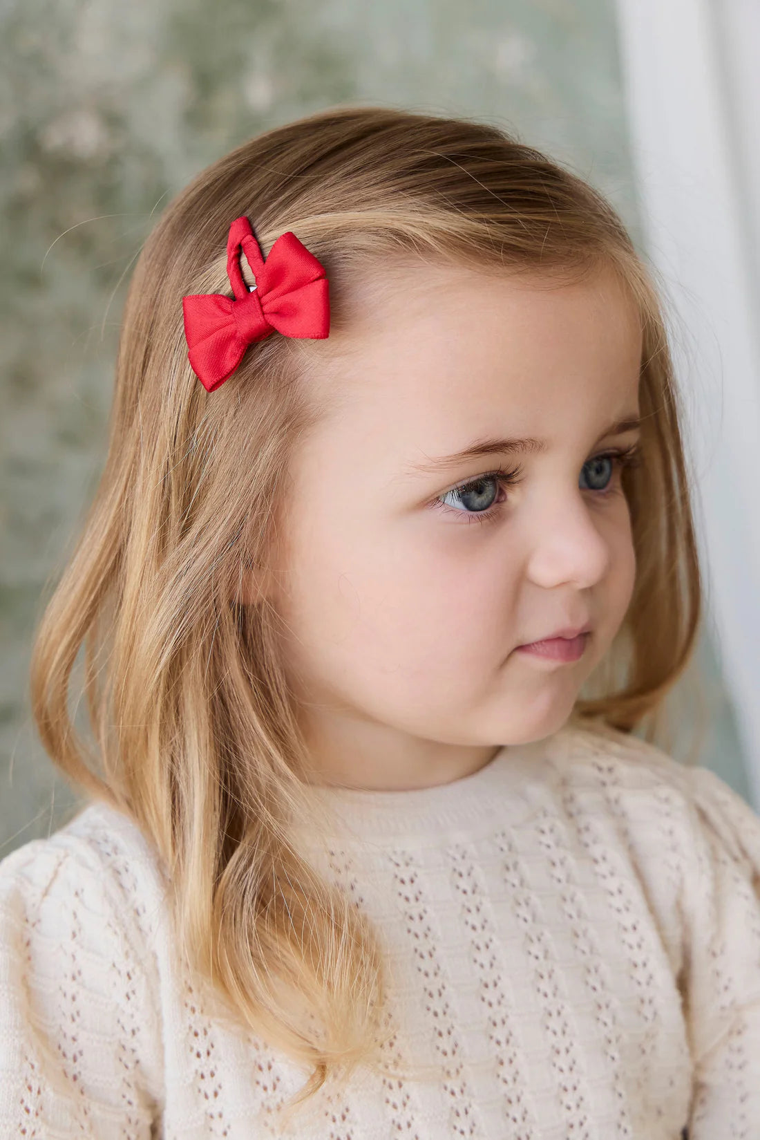 Nylah Clip | Ribbon