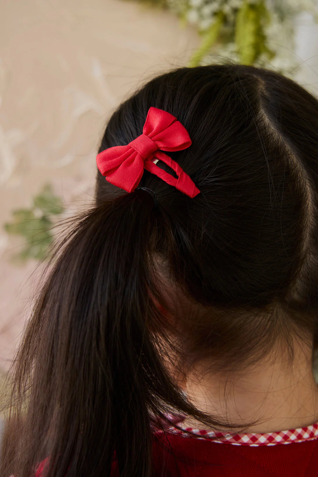 Nylah Clip | Ribbon