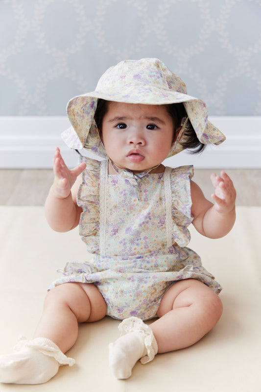 Organic Cotton Madeline Playsuit | Mayflower