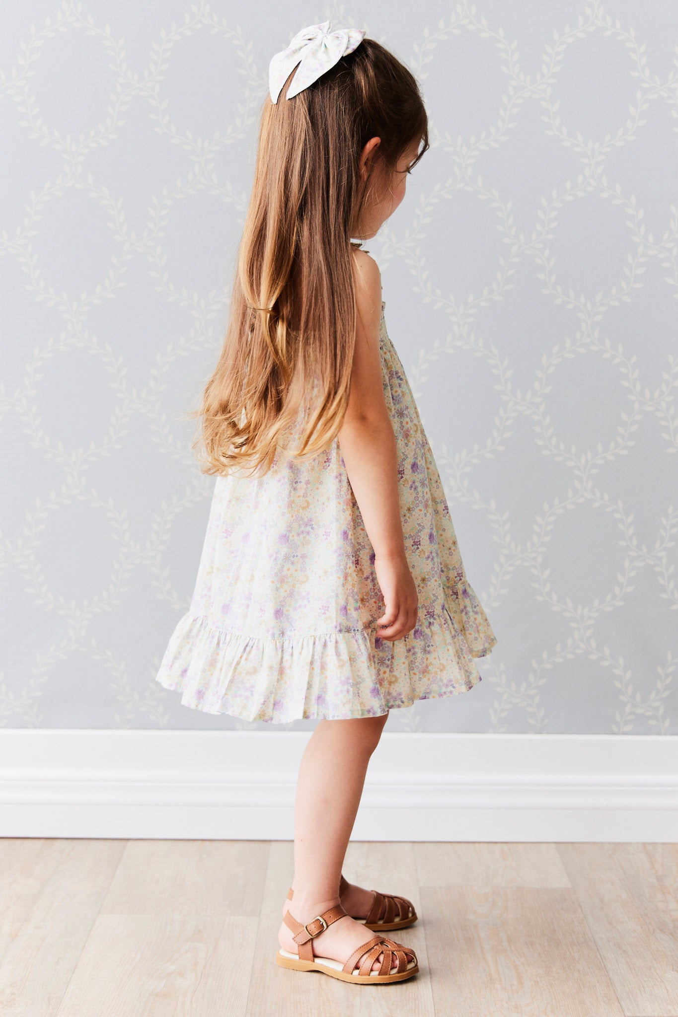 Organic Cotton Alyssa Dress | Mayflower
