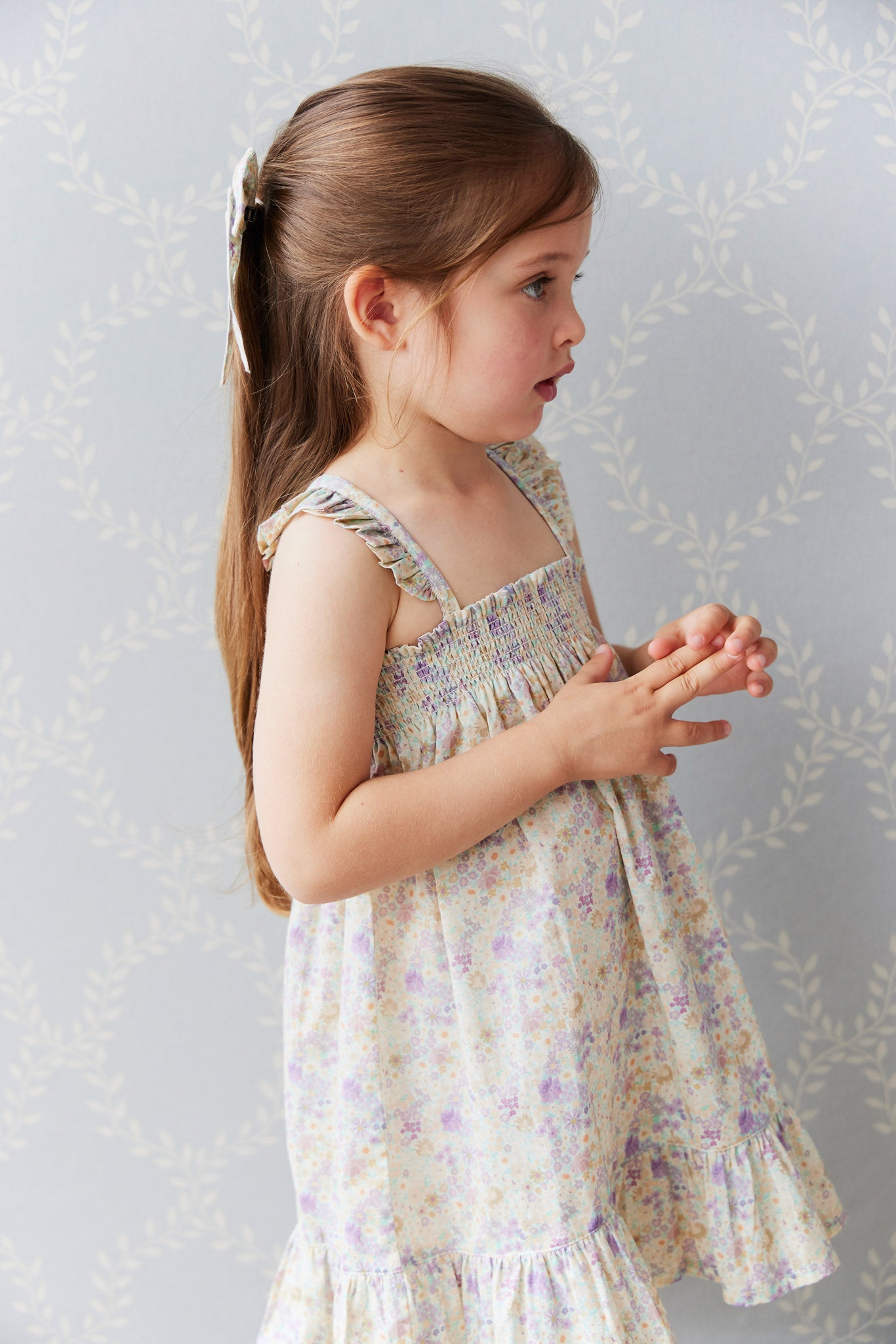 Organic Cotton Alyssa Dress | Mayflower