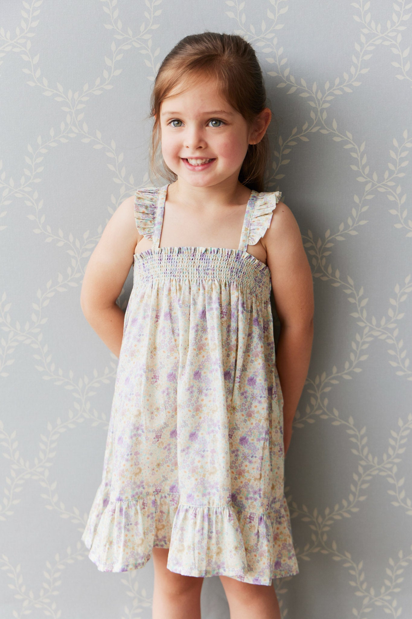 Organic Cotton Alyssa Dress | Mayflower