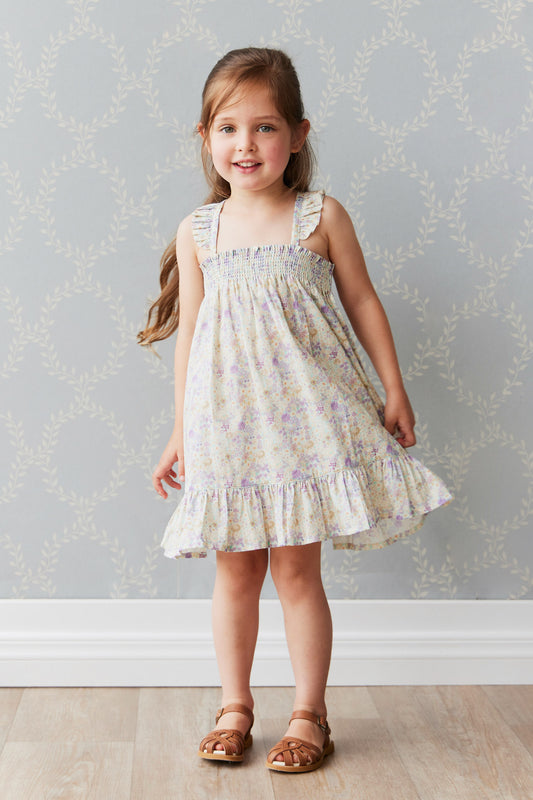 Organic Cotton Alyssa Dress | Mayflower