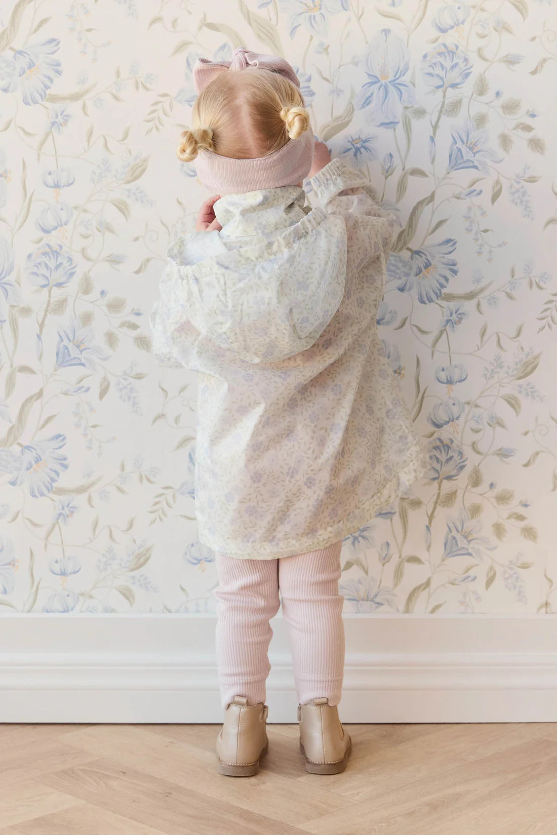 Avery Rain Jacket | Emmy Lilac