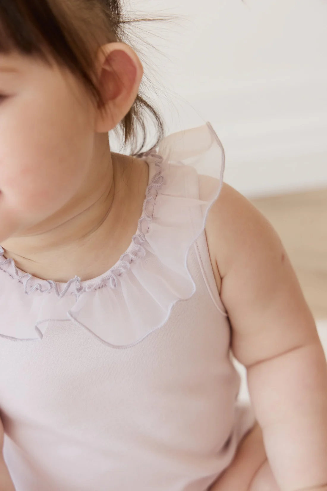Adalyn Playsuit | Hydrangea