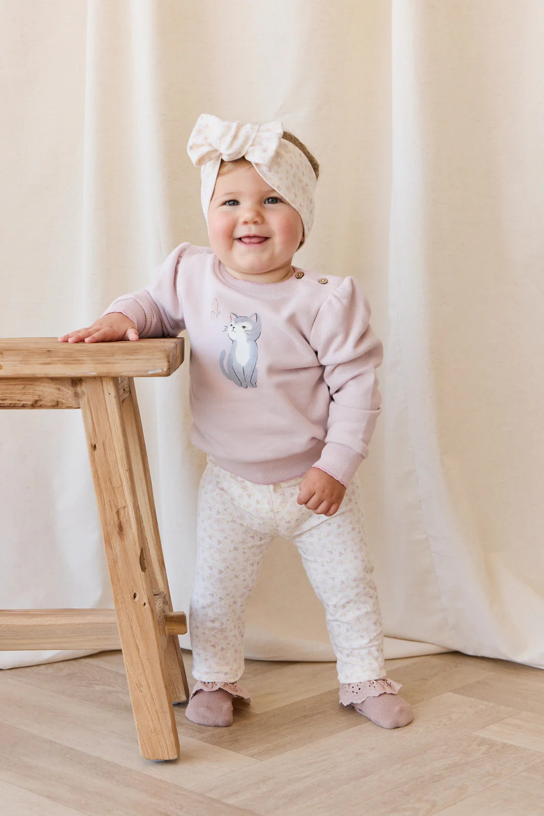 Everyday Legging | Aries Mauve