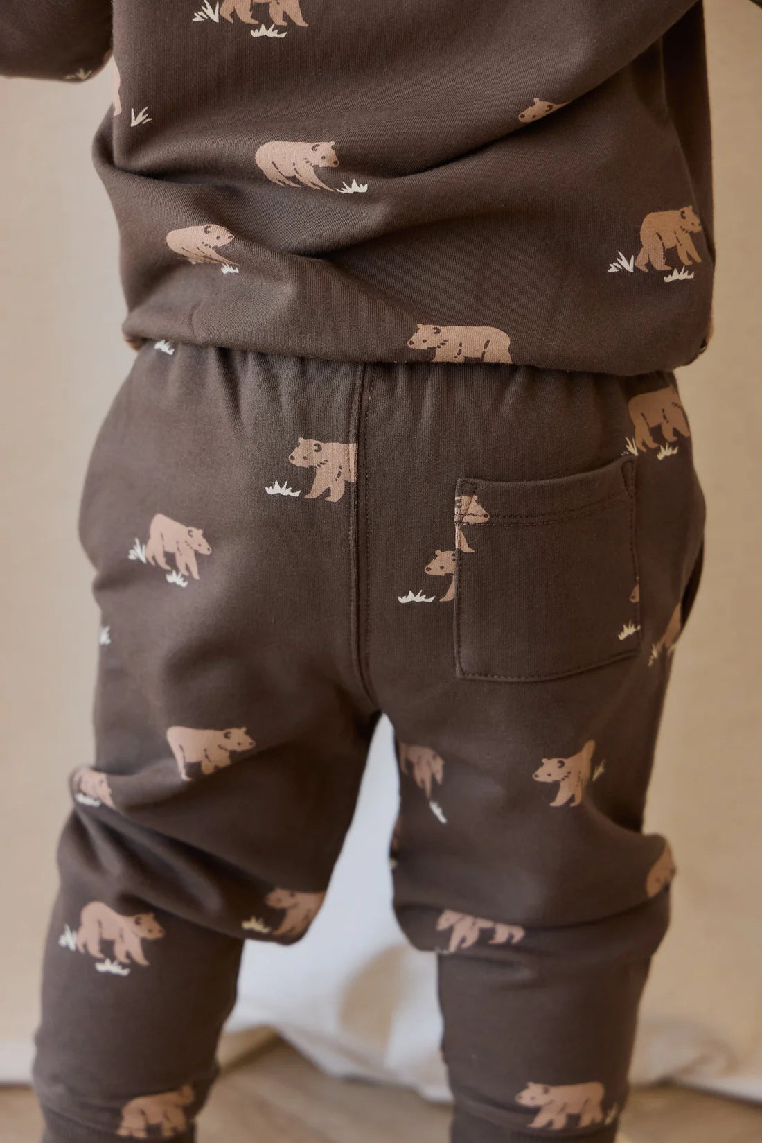 Dominic Track Pant | Bear Buddies Canteen