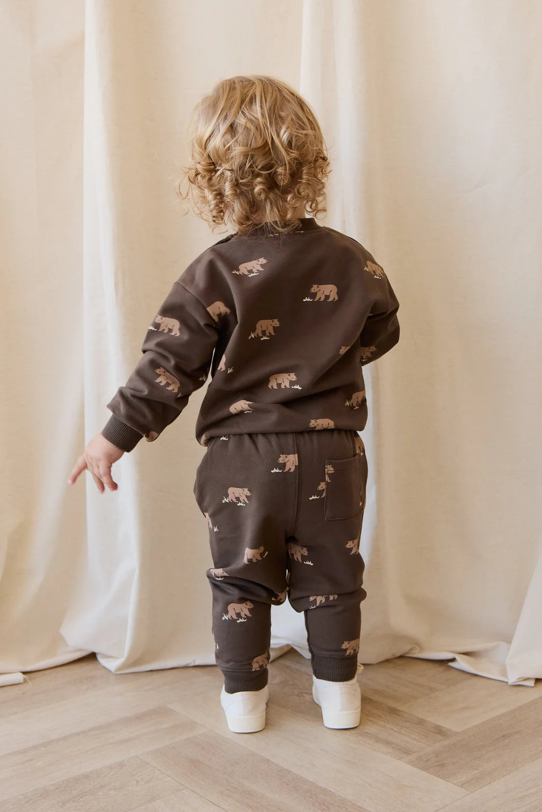 Peyton Sweatshirt | Bear Buddies Canteen