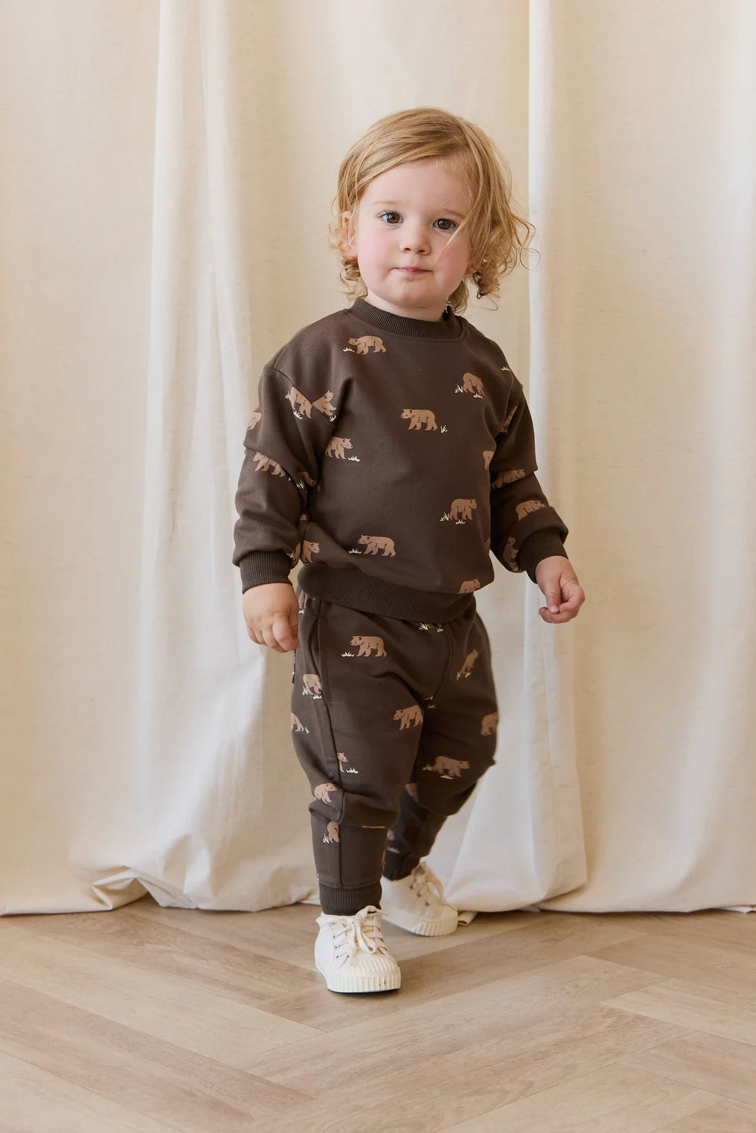 Peyton Sweatshirt | Bear Buddies Canteen
