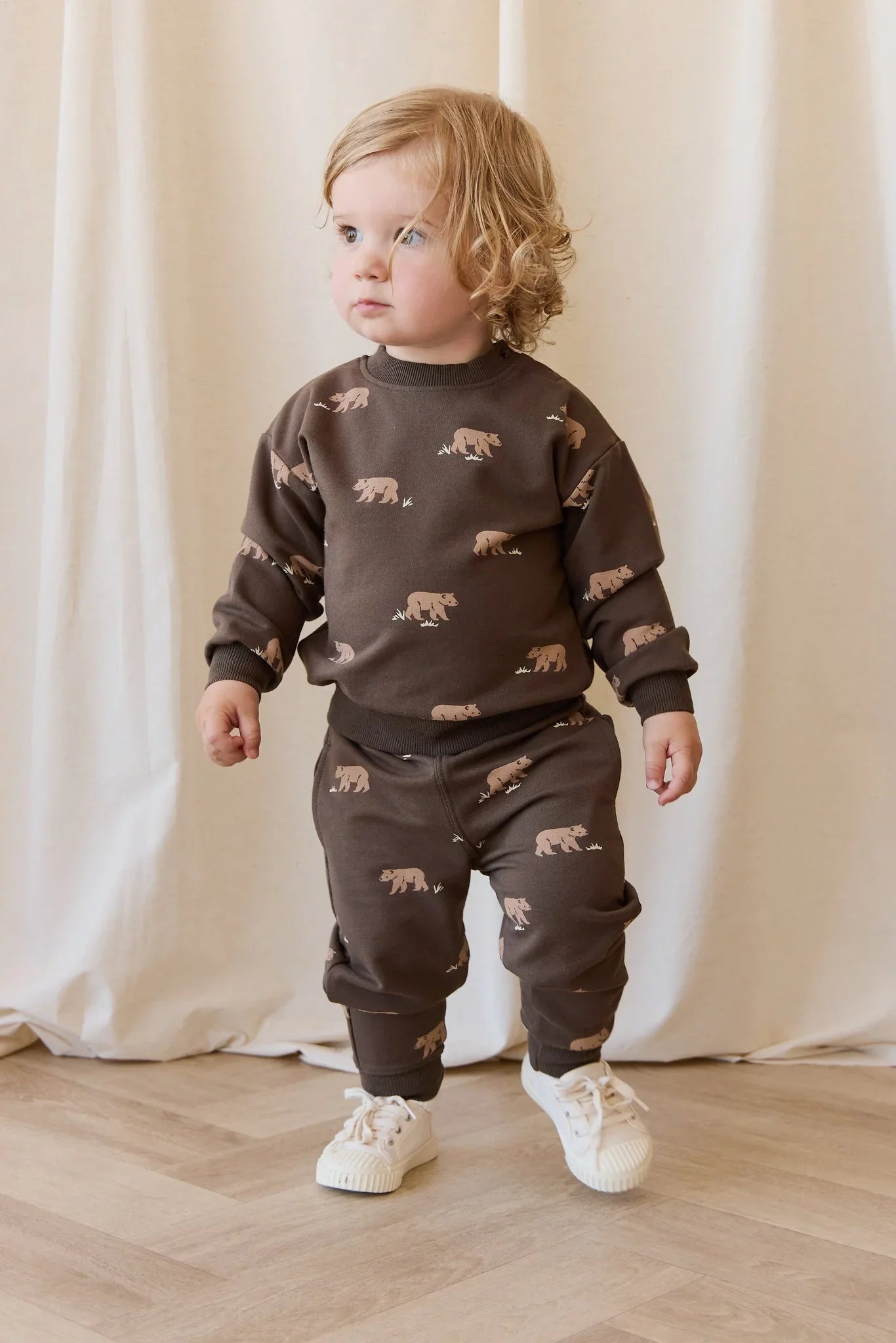 Peyton Sweatshirt | Bear Buddies Canteen