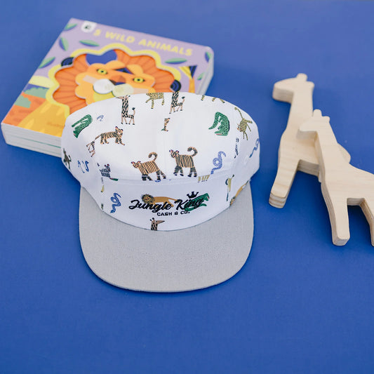 Jungle King | Animal Hat