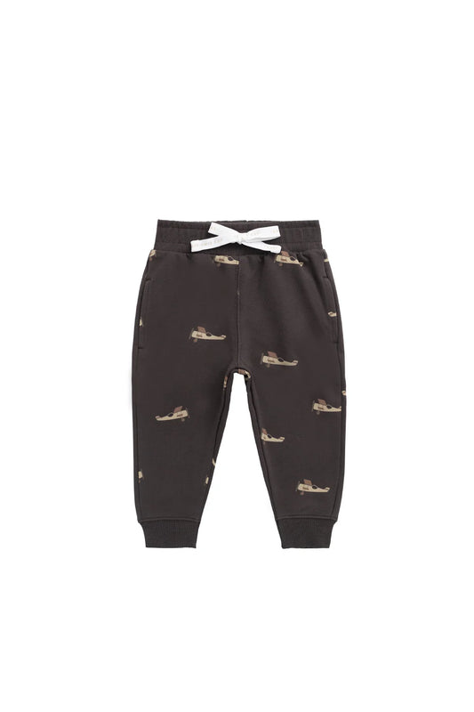 Dominic Track Pant | Pilot Planes on Bistre
