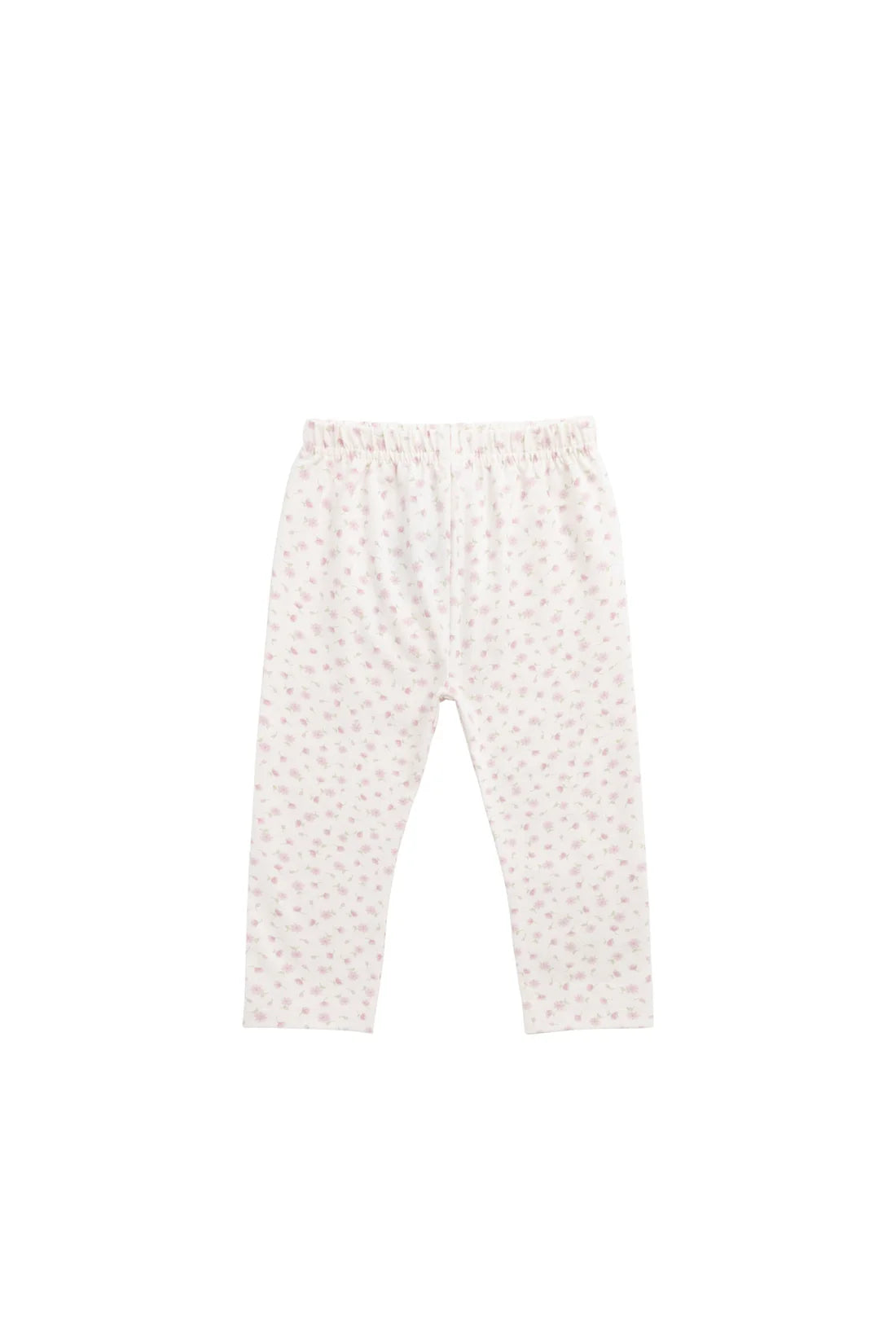 Everyday Cotton Legging | Victoria Blush