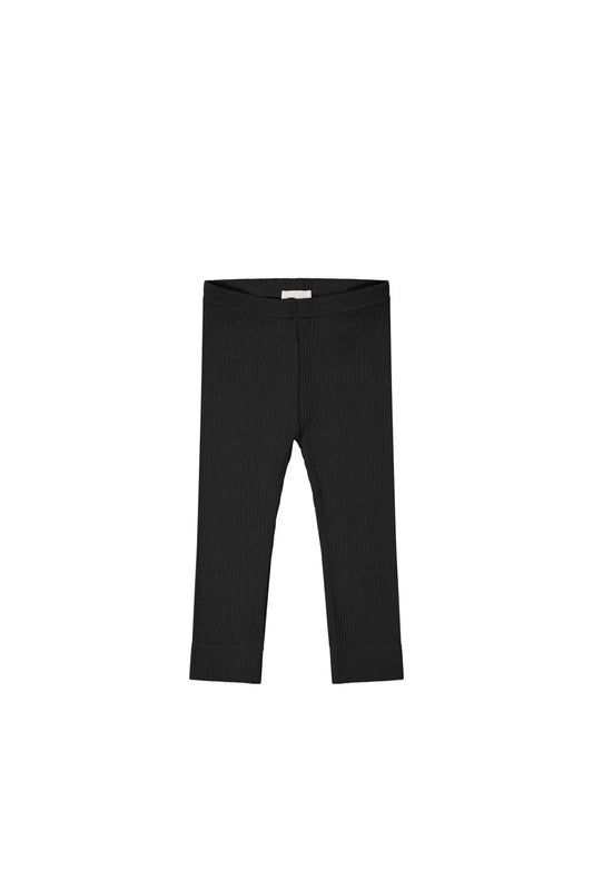 Everyday Modal Legging | Ebony