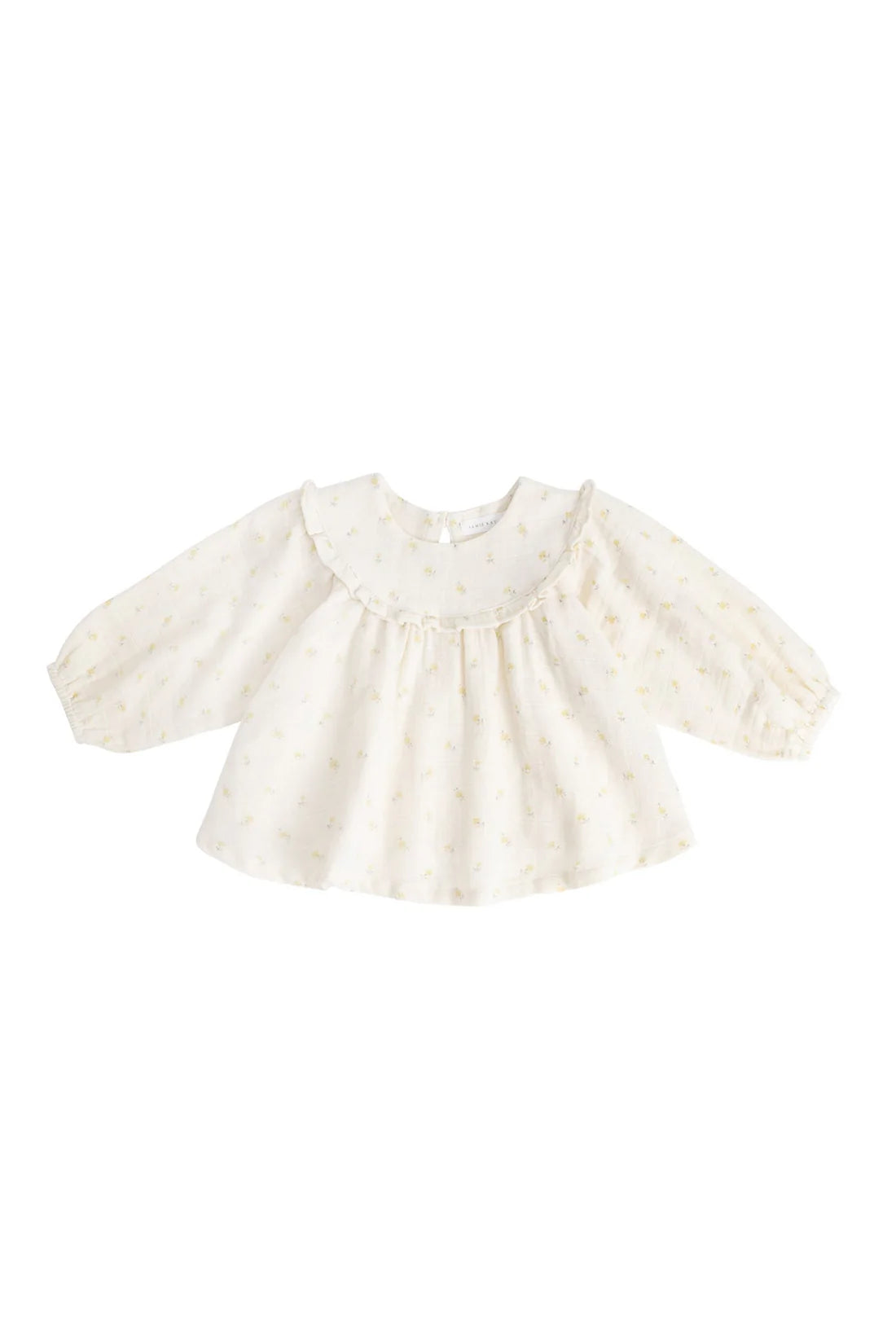 Muslin Amira Blouse | Vintage Ditsy