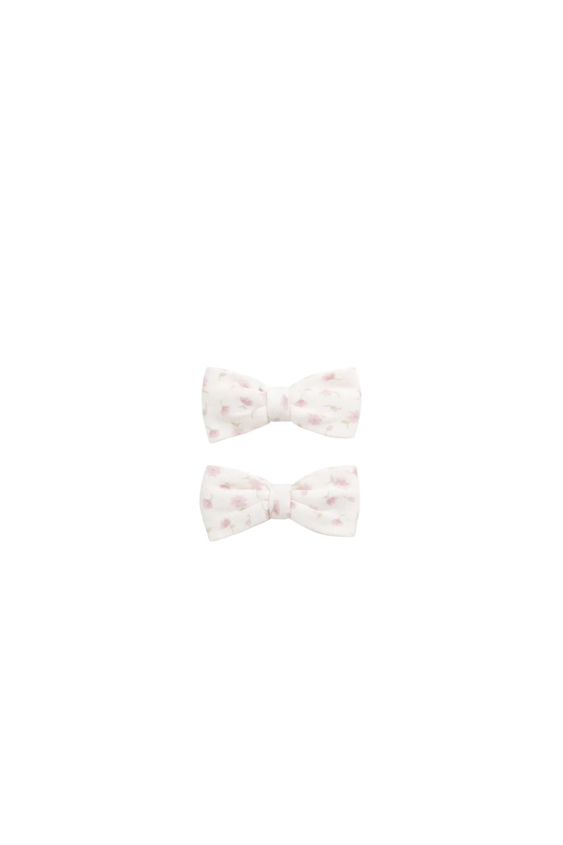 Noelle 2pk Bow | Victoria Blush