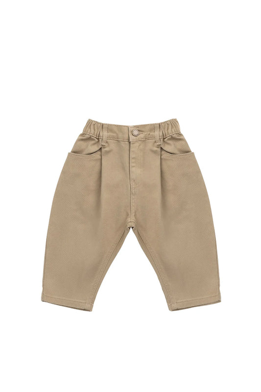 Rueben Pant | Brioche