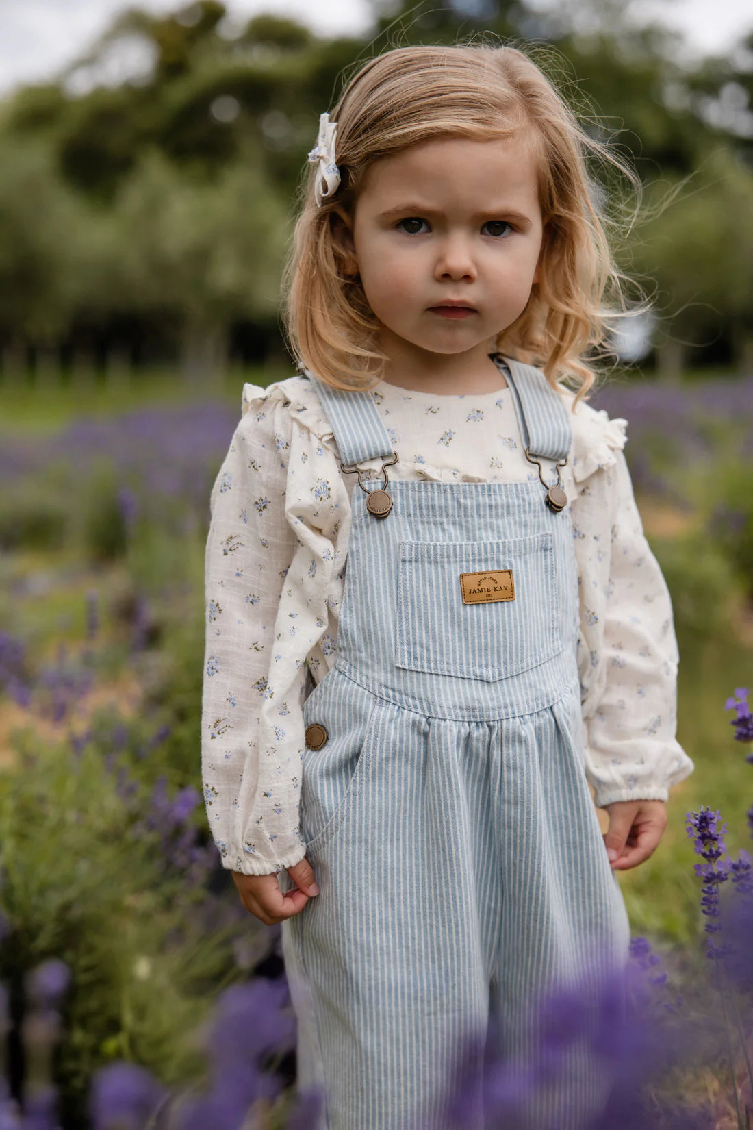 Cecil Overall | Sunday Stripe