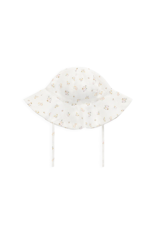 Muslin Noelle Hat | Ayla Whisper