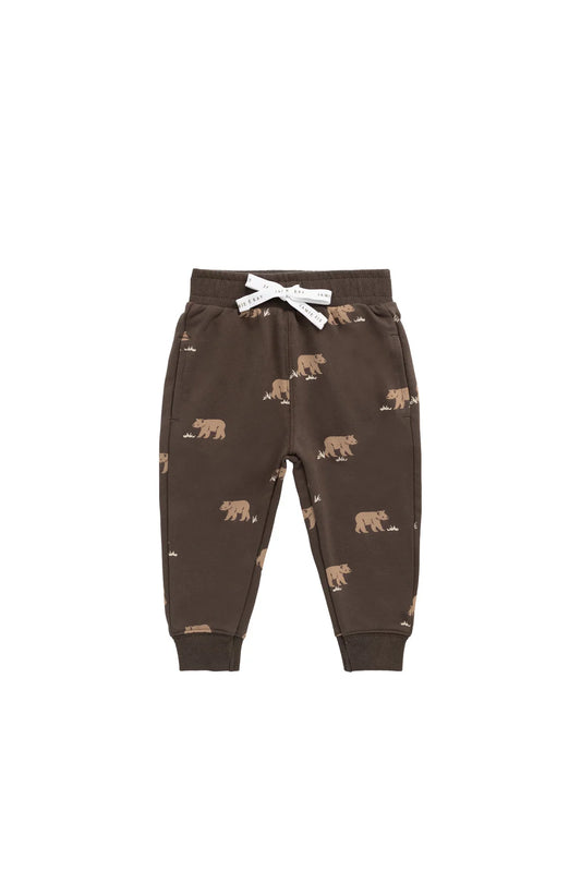 Dominic Track Pant | Bear Buddies Canteen