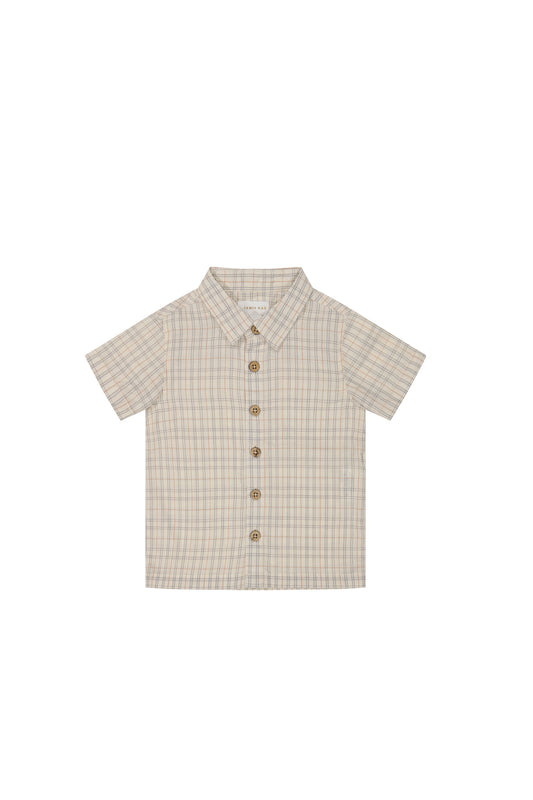 Quentin Shirt | Billy Check