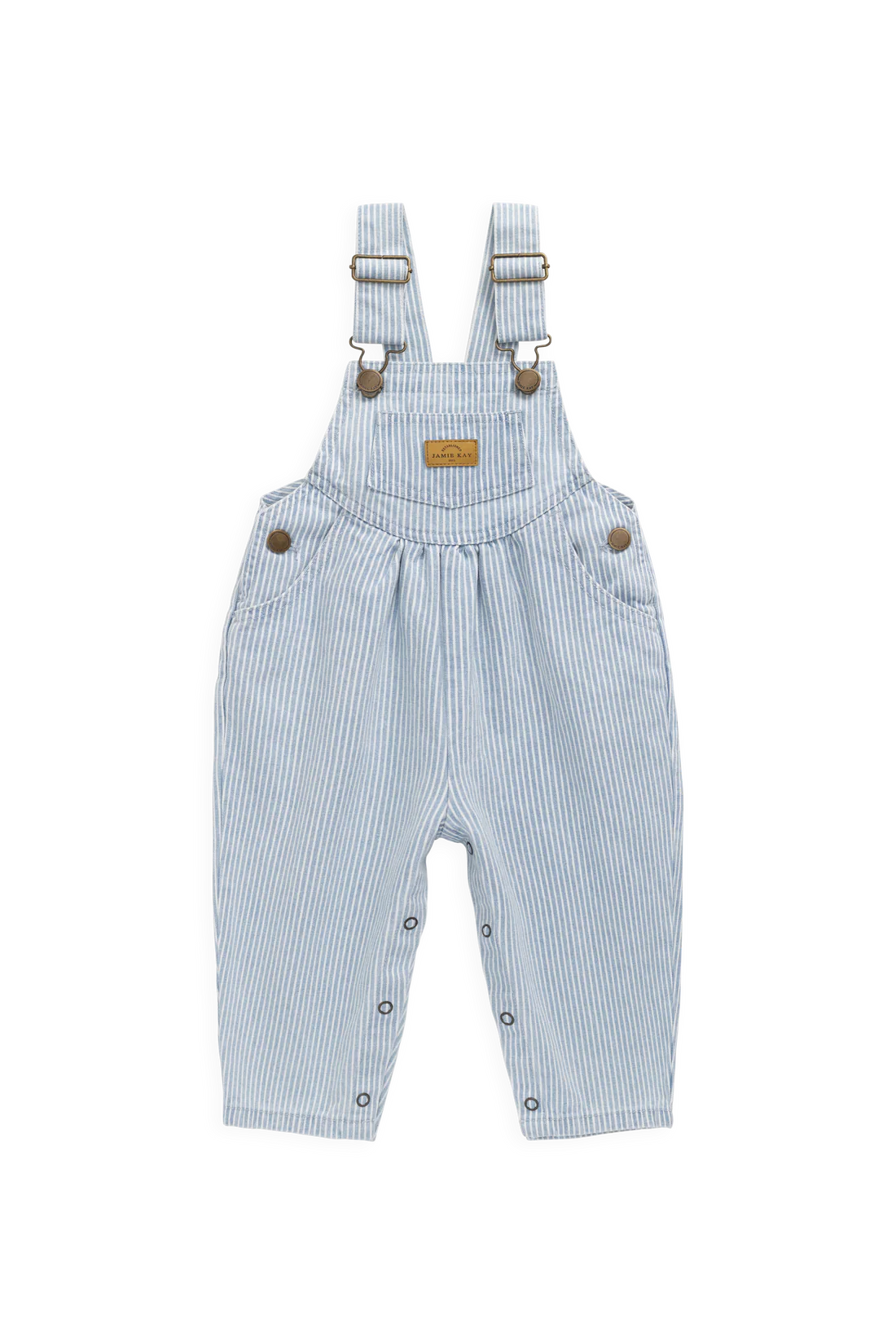 Cecil Overall | Sunday Stripe
