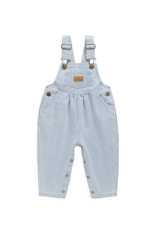 Cecil Overall | Sunday Stripe