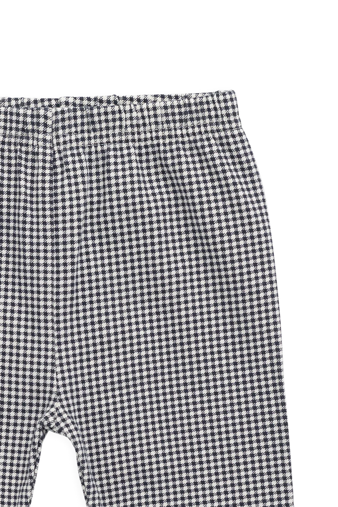 Everyday Legging | Dash Gingham Navy