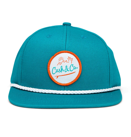 Kahuna | Teal Hat