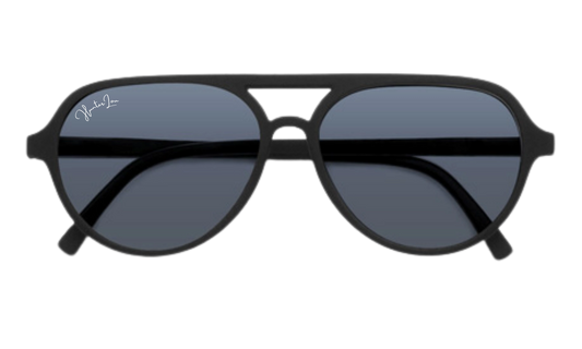 Aviator Kids Sunglasses | Black