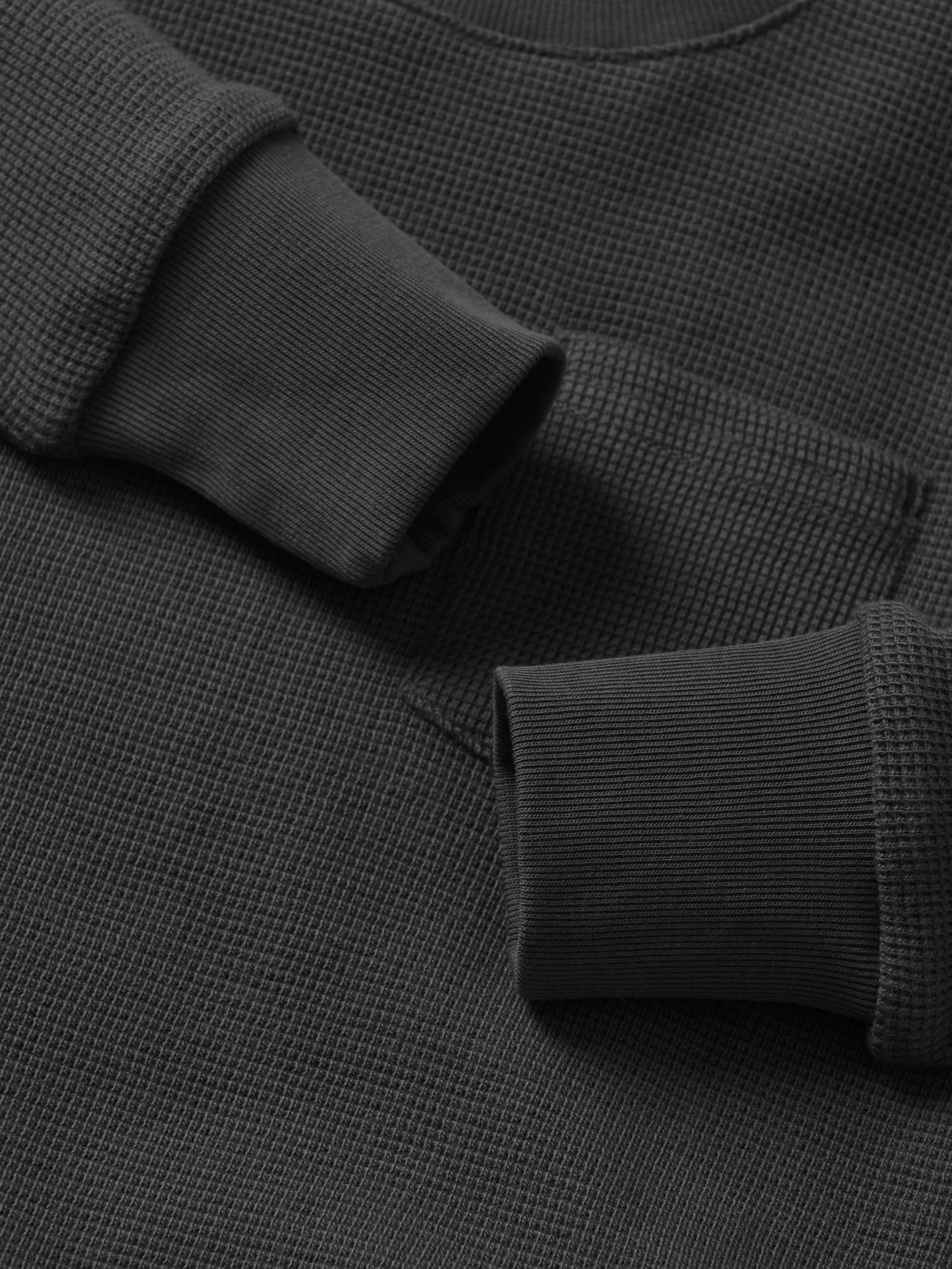 Waffle Top | Shadow