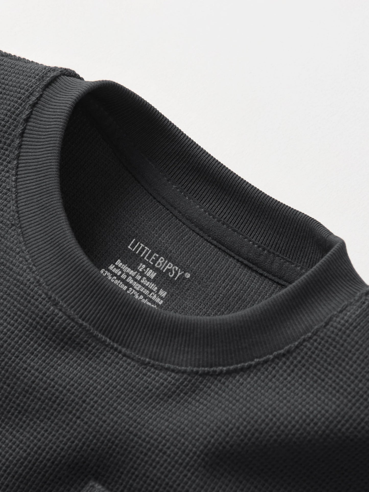 Waffle Top | Shadow