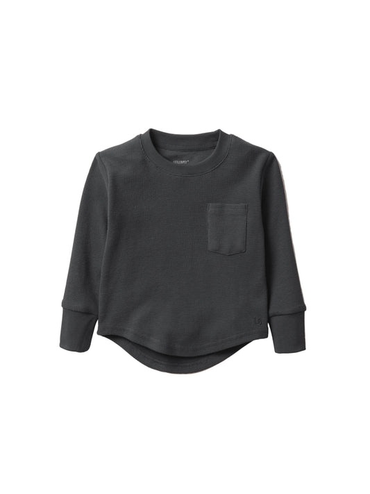 Waffle Top | Shadow