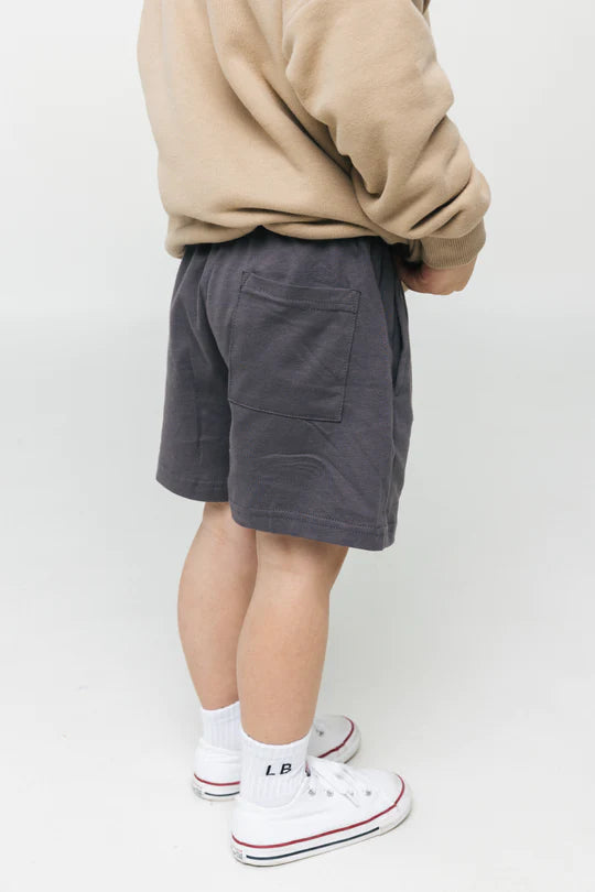 Gym Short | Grey