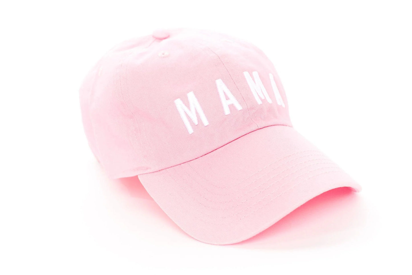Mama Hat | Light Pink