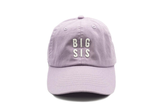 Big Sis Hat | Lilac
