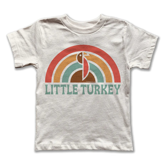 Little Turkey | Tee