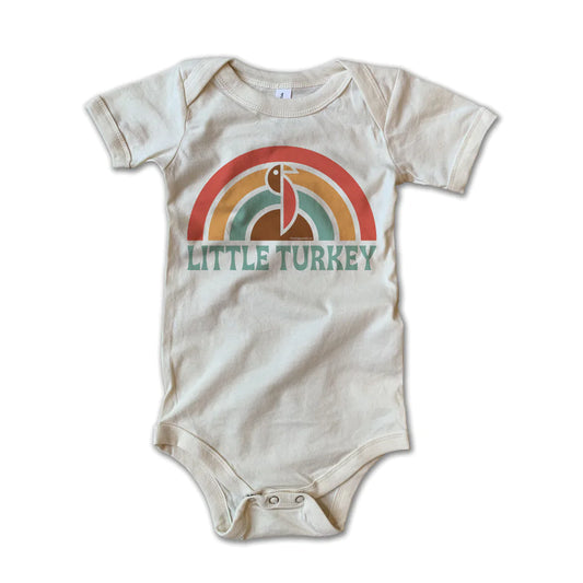 Little Turkey | Onesie