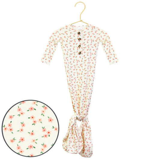 Knotted Gown | Lottie