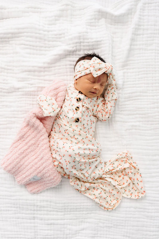 Knotted Gown | Lottie